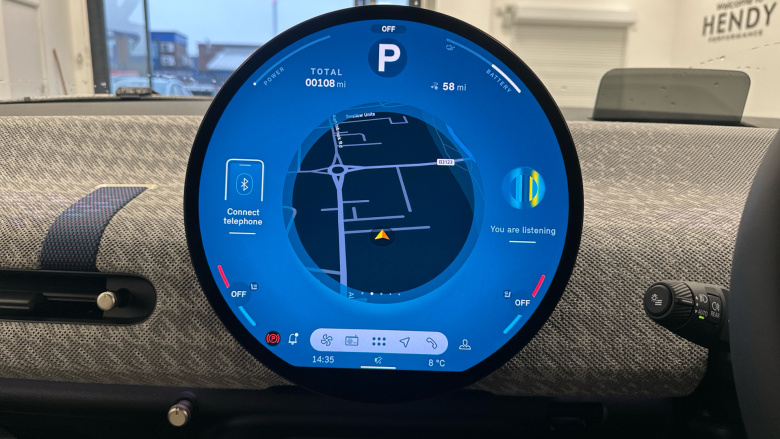 MINI Cooper 135kW E Exclusive [Level 2] 41kWh 3dr Auto Electric Hatchback